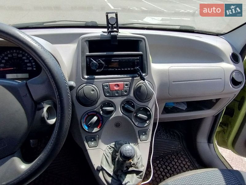 Хетчбек Fiat Panda 2004 в Києві