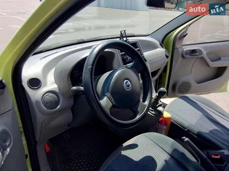Fiat Panda 2004 VIN ZFA16900000094083 фото оголошення 18 з 50