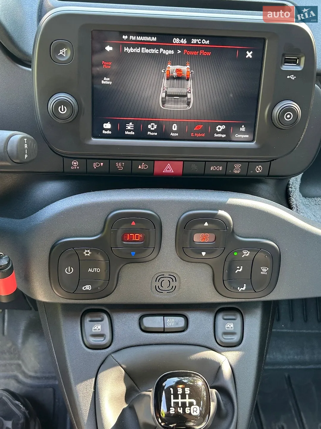 2023 Fiat Panda - мініатюра 26