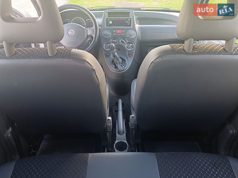 Хетчбек Fiat Panda 2011 в Рівному