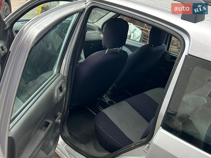 Хэтчбек Fiat Panda 2009 в Хоросткове