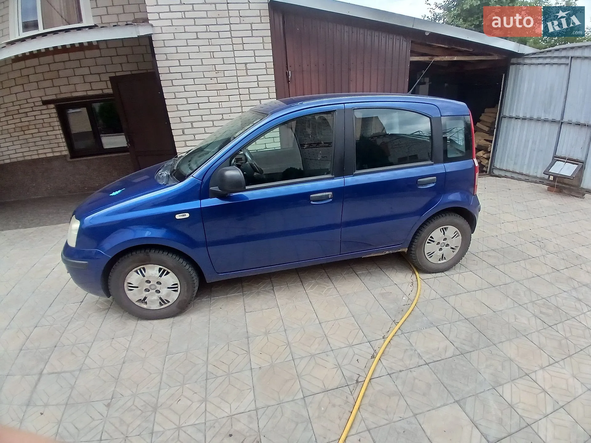 2010 Fiat Panda - мініатюра 3