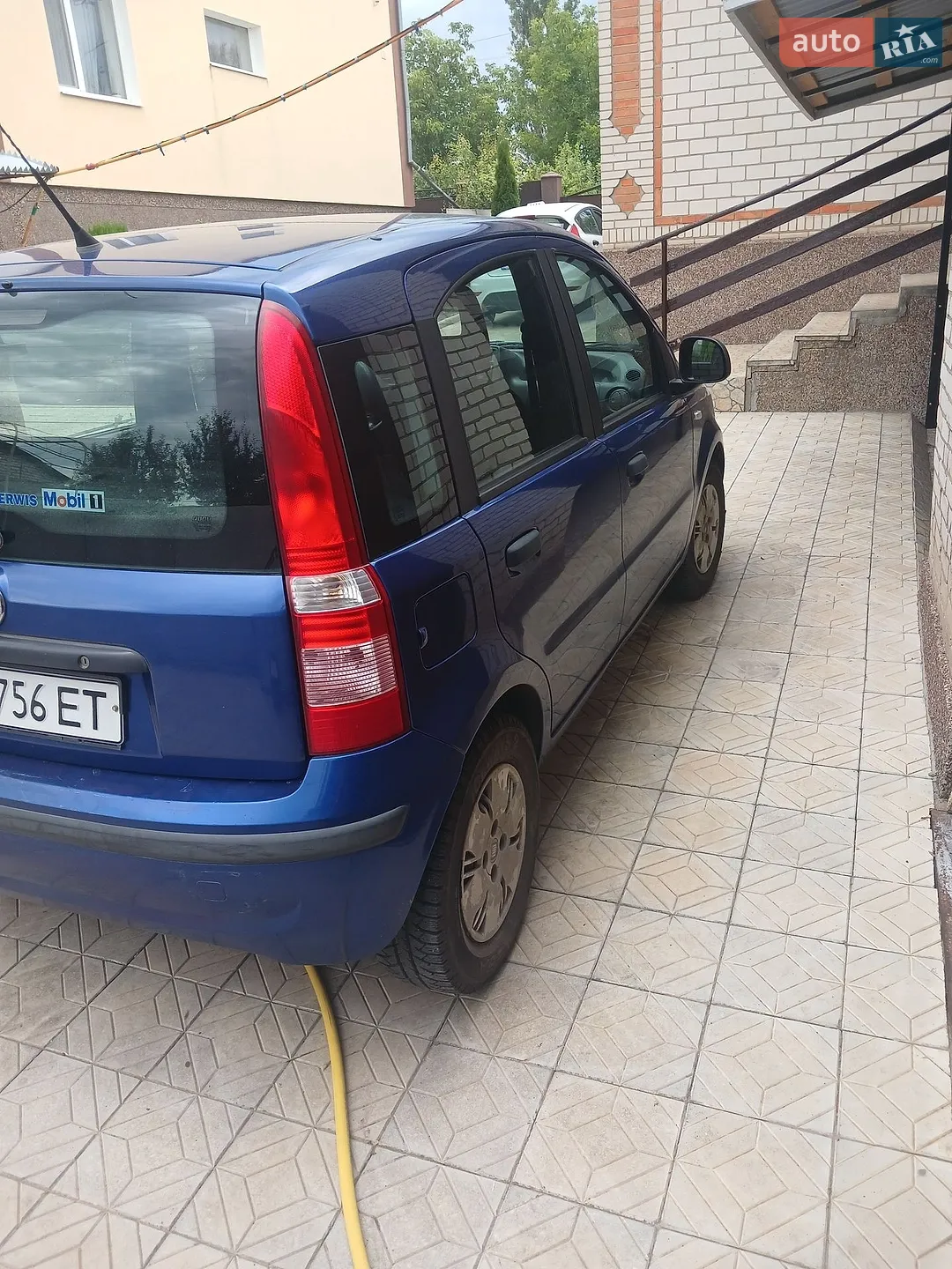 2010 Fiat Panda - мініатюра 7