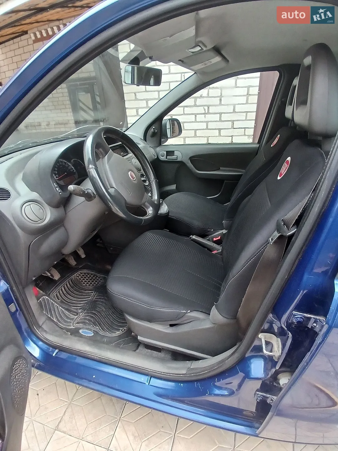 2010 Fiat Panda - мініатюра 10