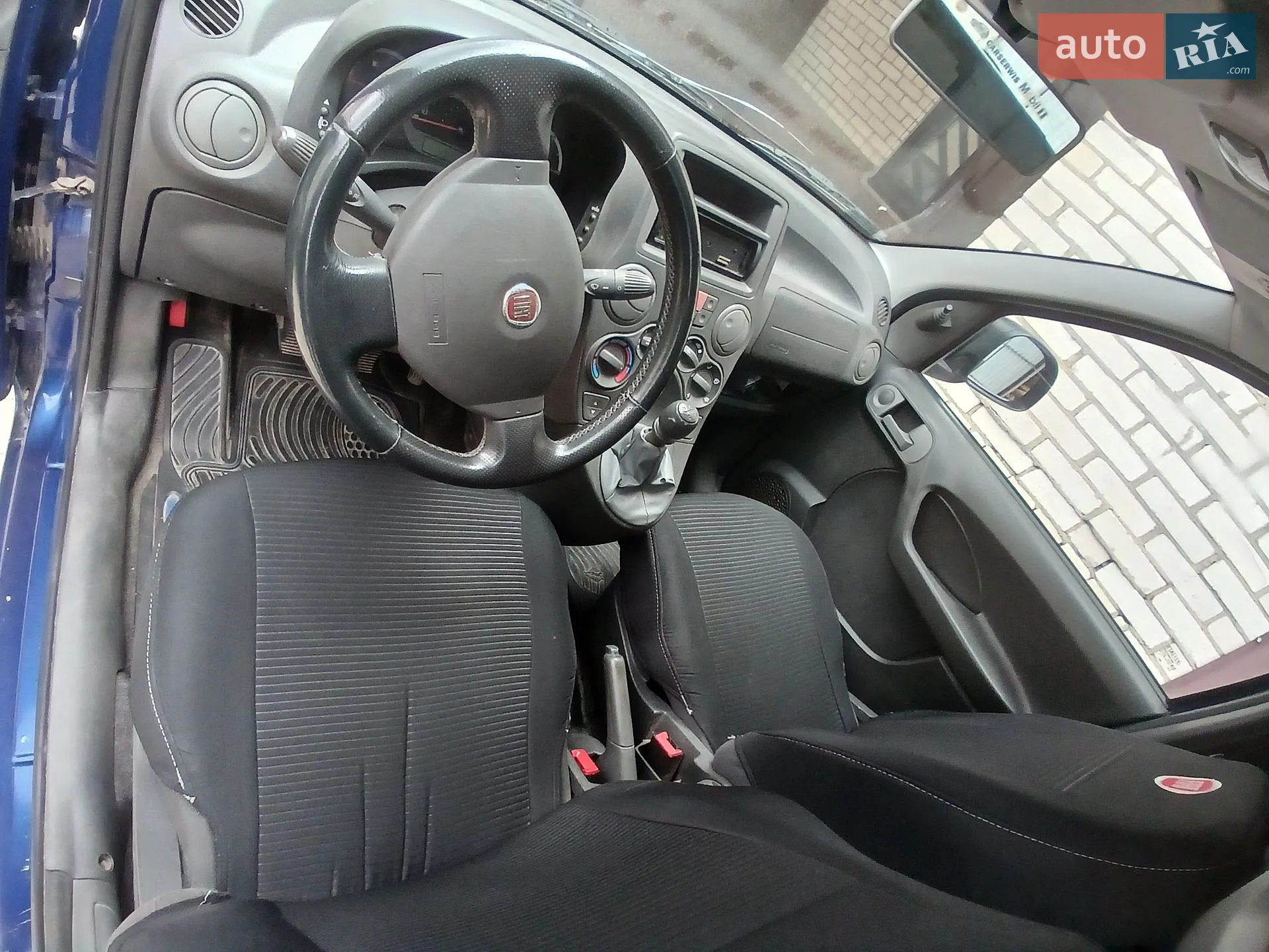 2010 Fiat Panda - мініатюра 11