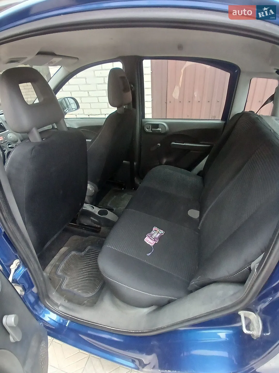 2010 Fiat Panda - мініатюра 6