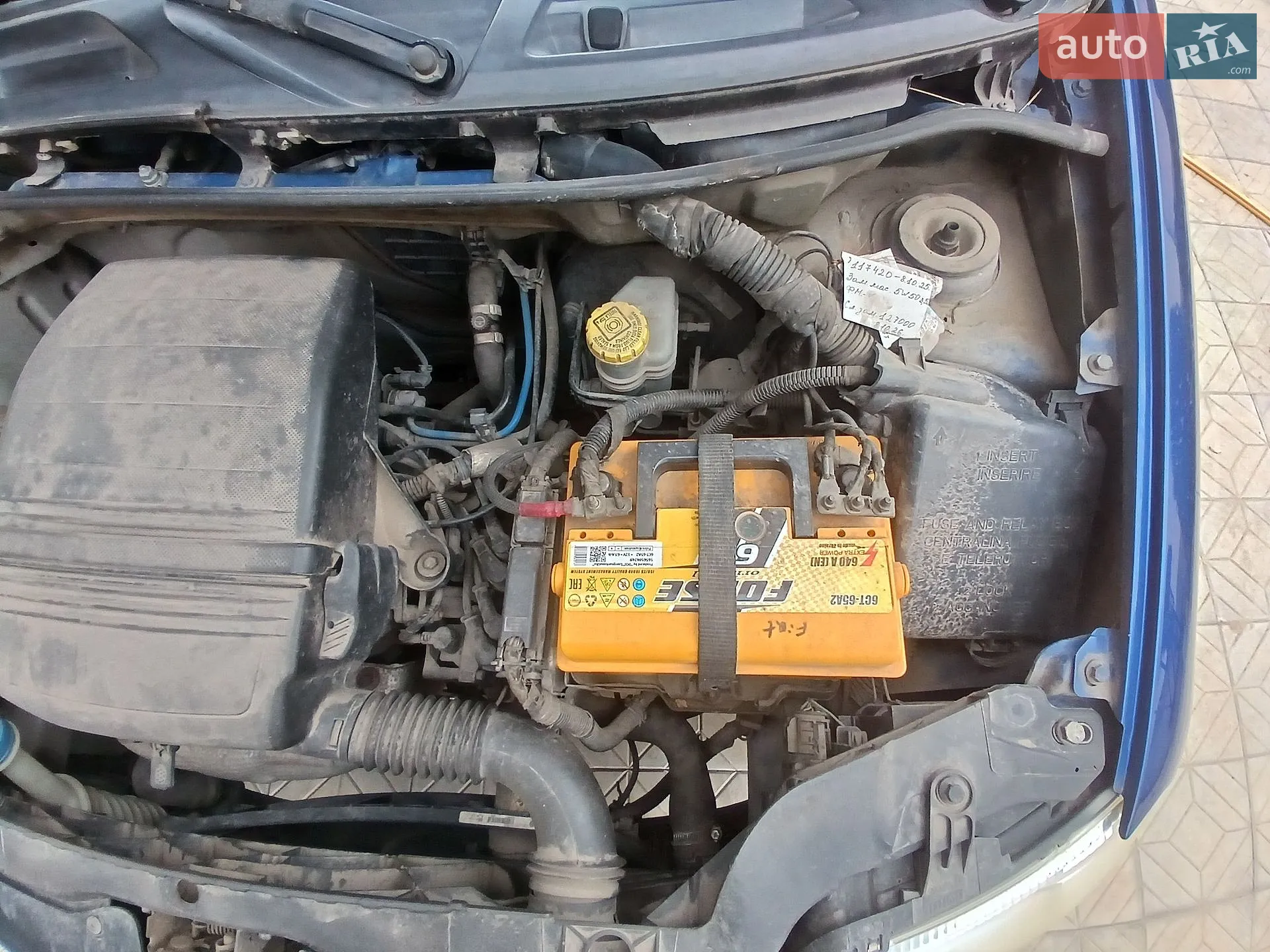 2010 Fiat Panda - мініатюра 19