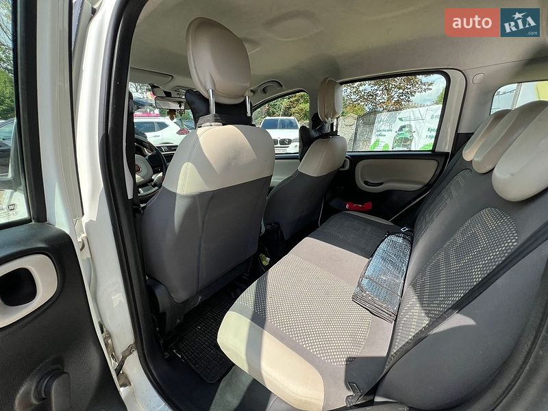 Хетчбек Fiat Panda 2014 в Коломиї