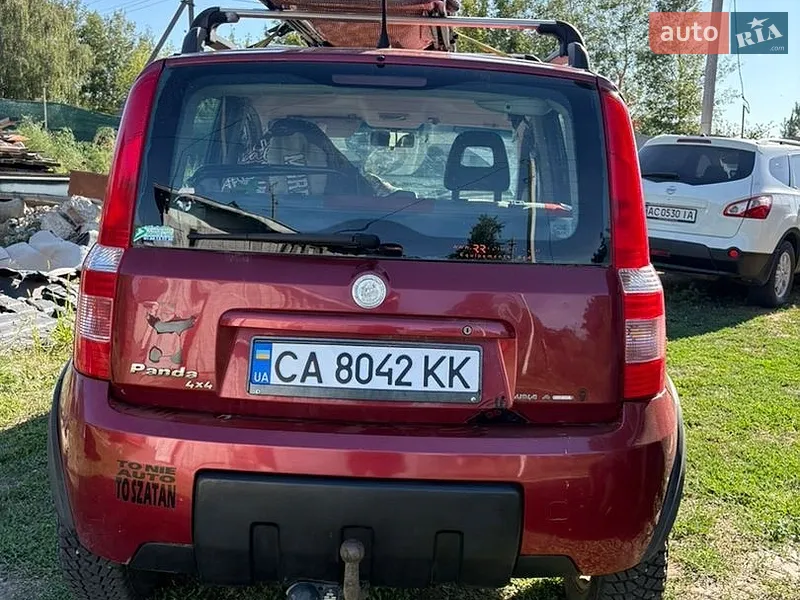 Fiat Panda 2006