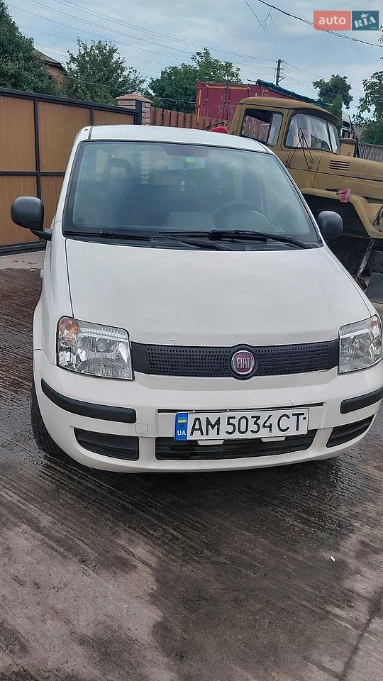 2011 Fiat Panda - мініатюра 23