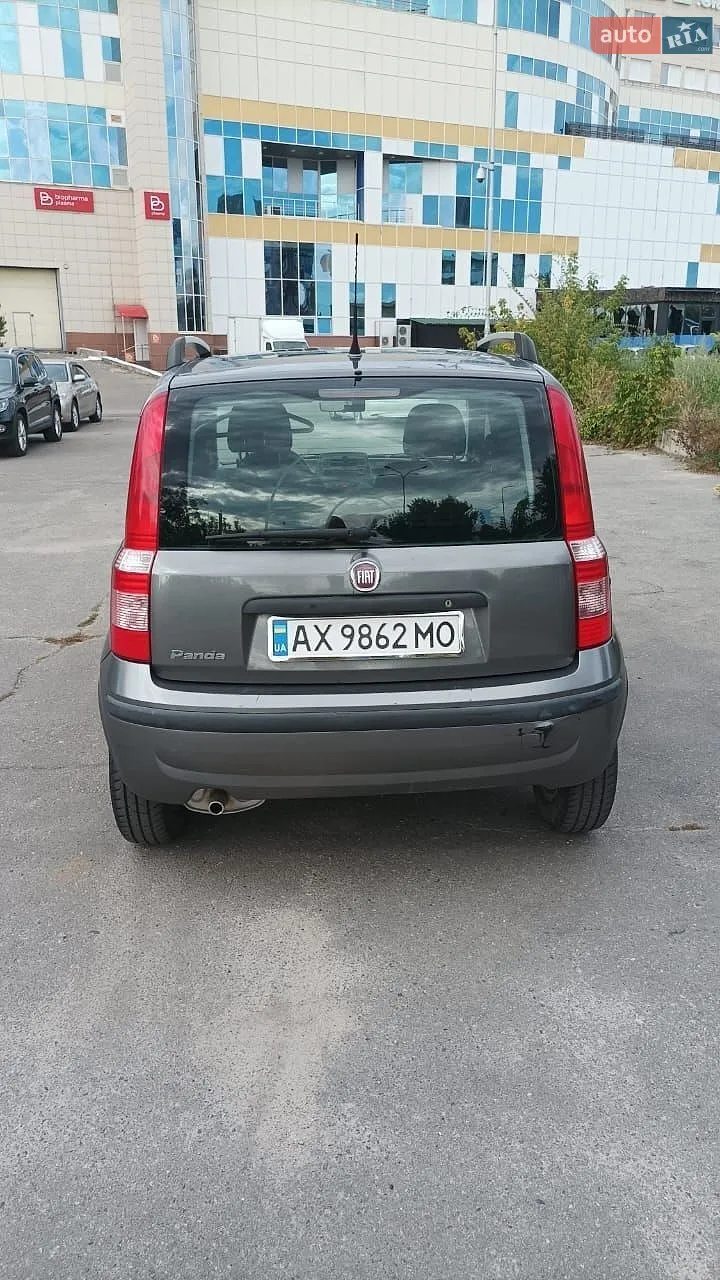 2011 Fiat Panda - мініатюра 2