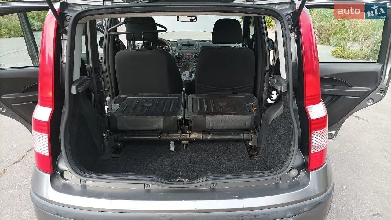 2011 Fiat Panda - мініатюра 6