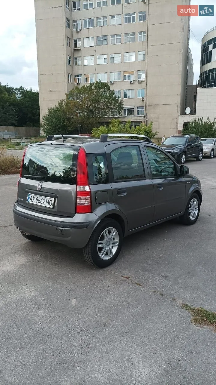 2011 Fiat Panda - мініатюра 4