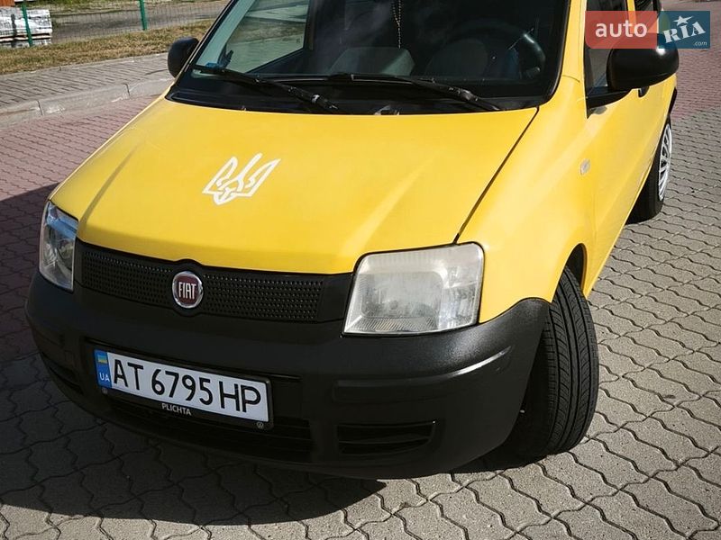Fiat Panda 2011