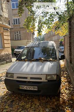 Мінівен Fiat Penny 1999 в Львові