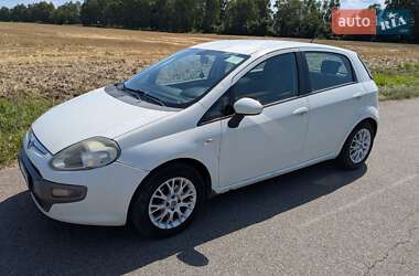 Хэтчбек Fiat Punto Evo 2011 в 
