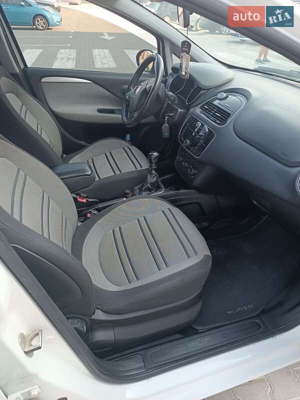 Хэтчбек Fiat Punto Evo 2011 в Тернополе
