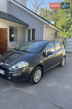 Хэтчбек Fiat Punto Evo 2010 в 