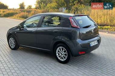 Хетчбек Fiat Punto Evo 2010 в 