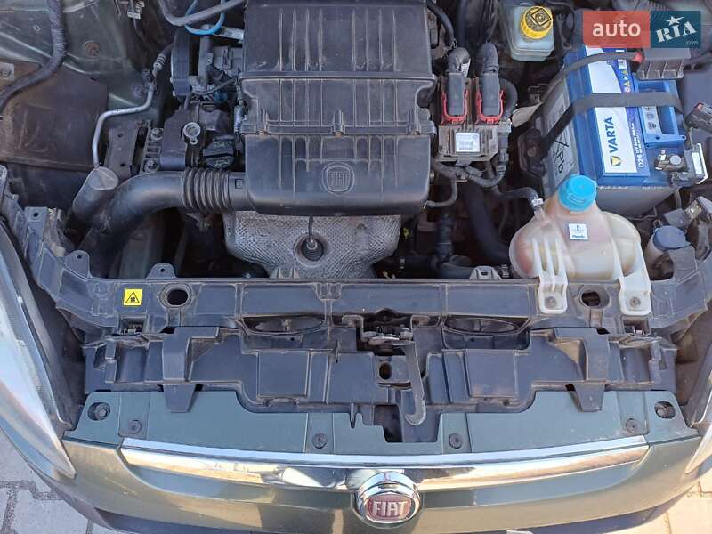 Хэтчбек Fiat Punto Evo 2010 в Львове