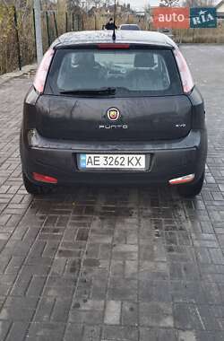 Хэтчбек Fiat Punto Evo 2010 в Днепре