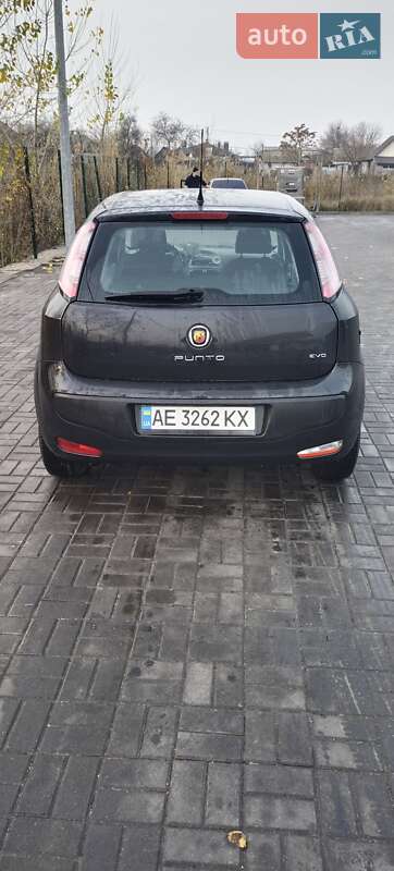 Fiat Punto Evo 2010