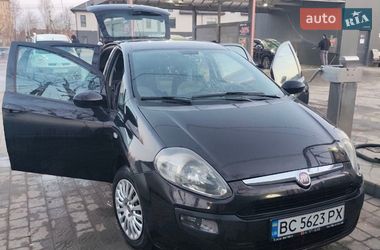 Хэтчбек Fiat Punto Evo 2011 в Ивано-Франковске