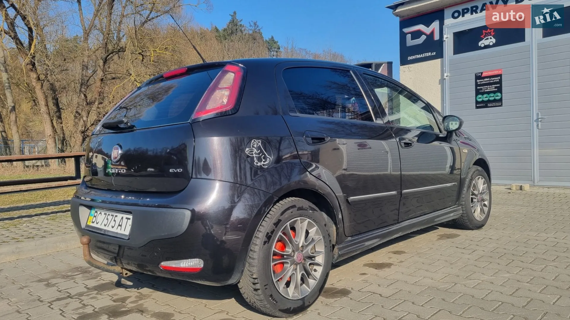 2010 Fiat Punto - мініатюра 4