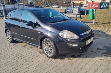 Хетчбек Fiat Punto Evo 2010 в Турці