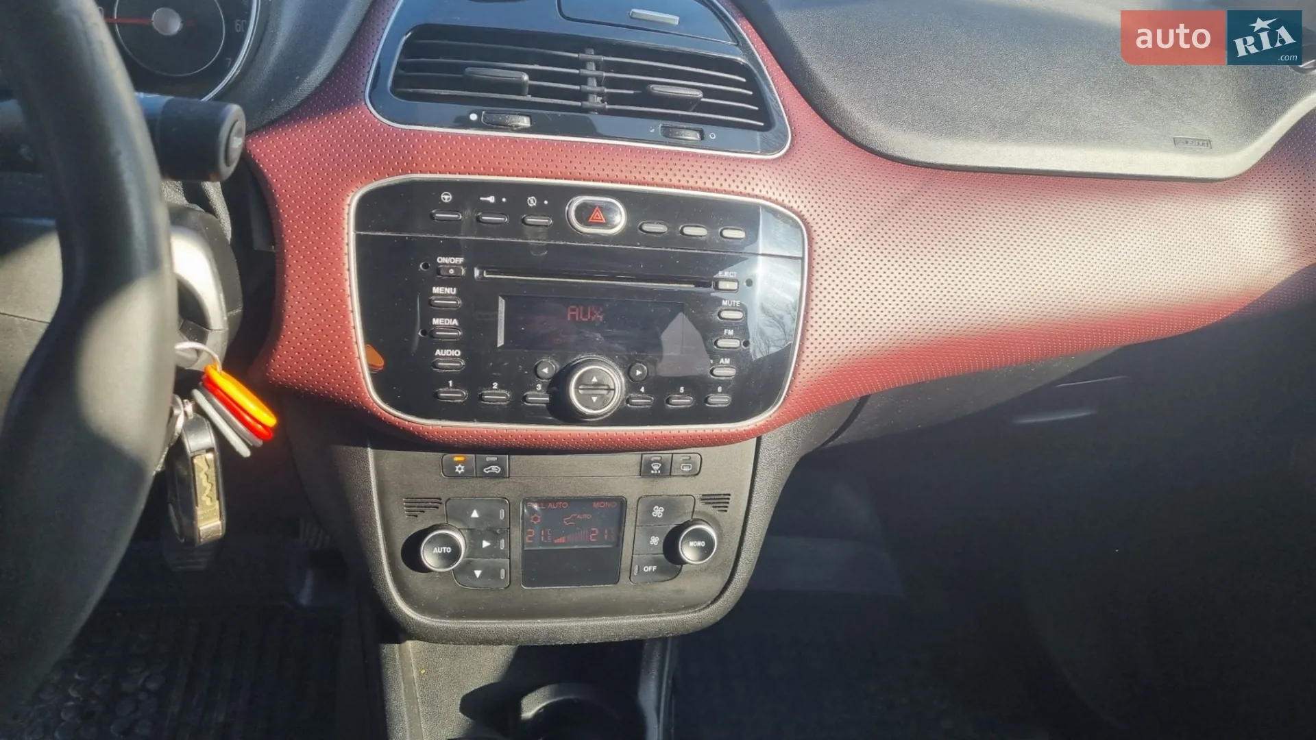 2010 Fiat Punto - мініатюра 14
