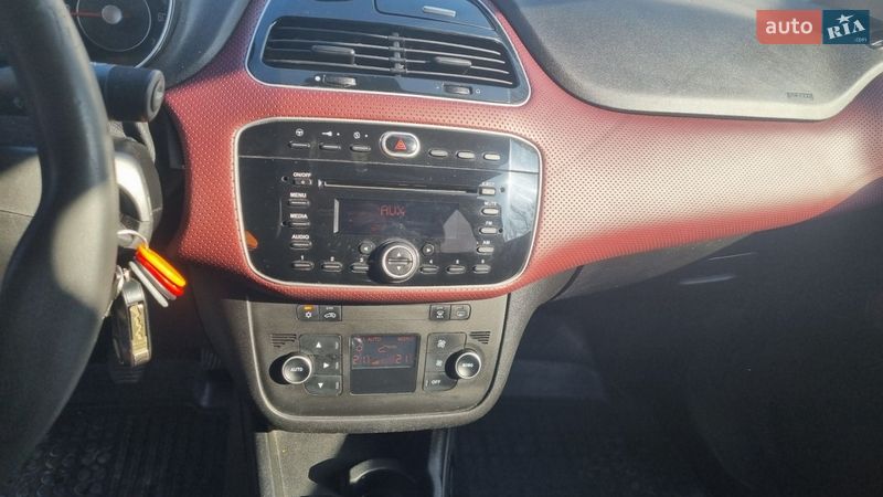 Хэтчбек Fiat Punto Evo 2010 в Турке