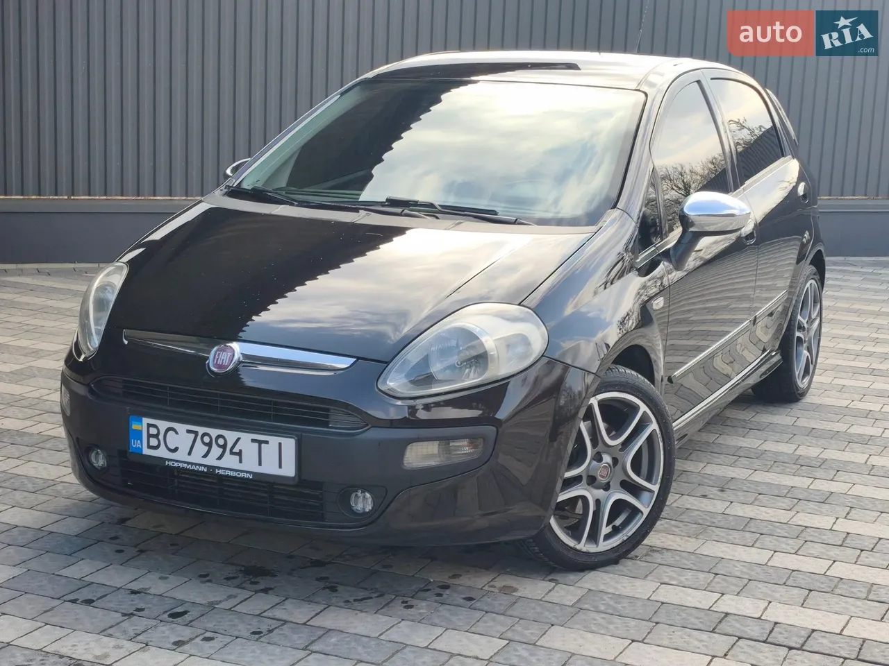 2010 Fiat Punto - мініатюра 23