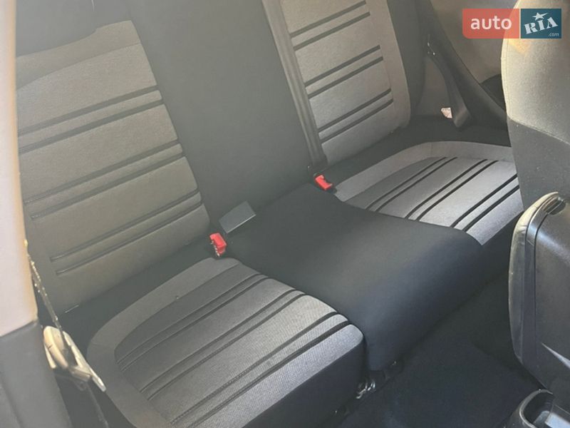 Хэтчбек Fiat Punto Evo 2011 в Кременчуге