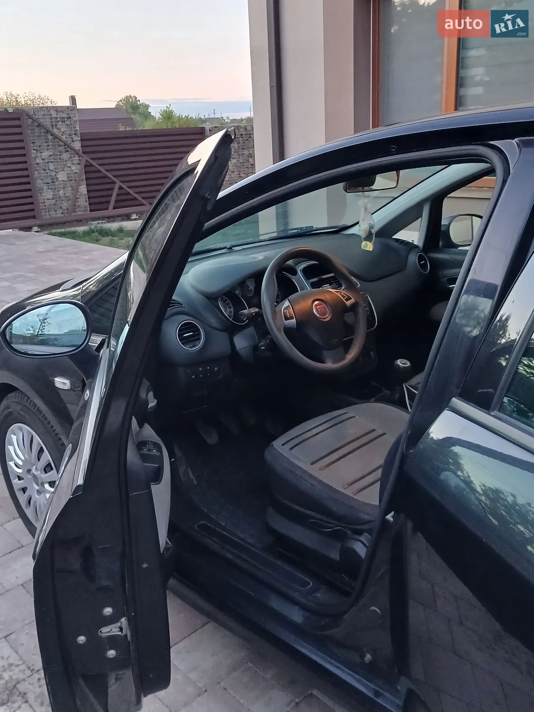 2010 Fiat Punto - мініатюра 10