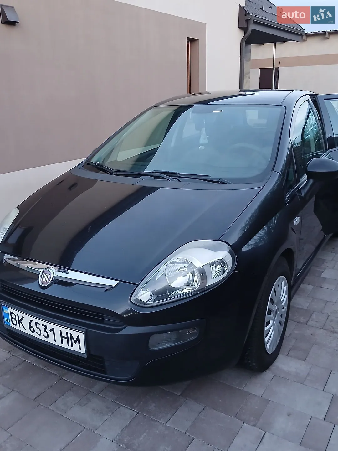 2010 Fiat Punto - мініатюра 9