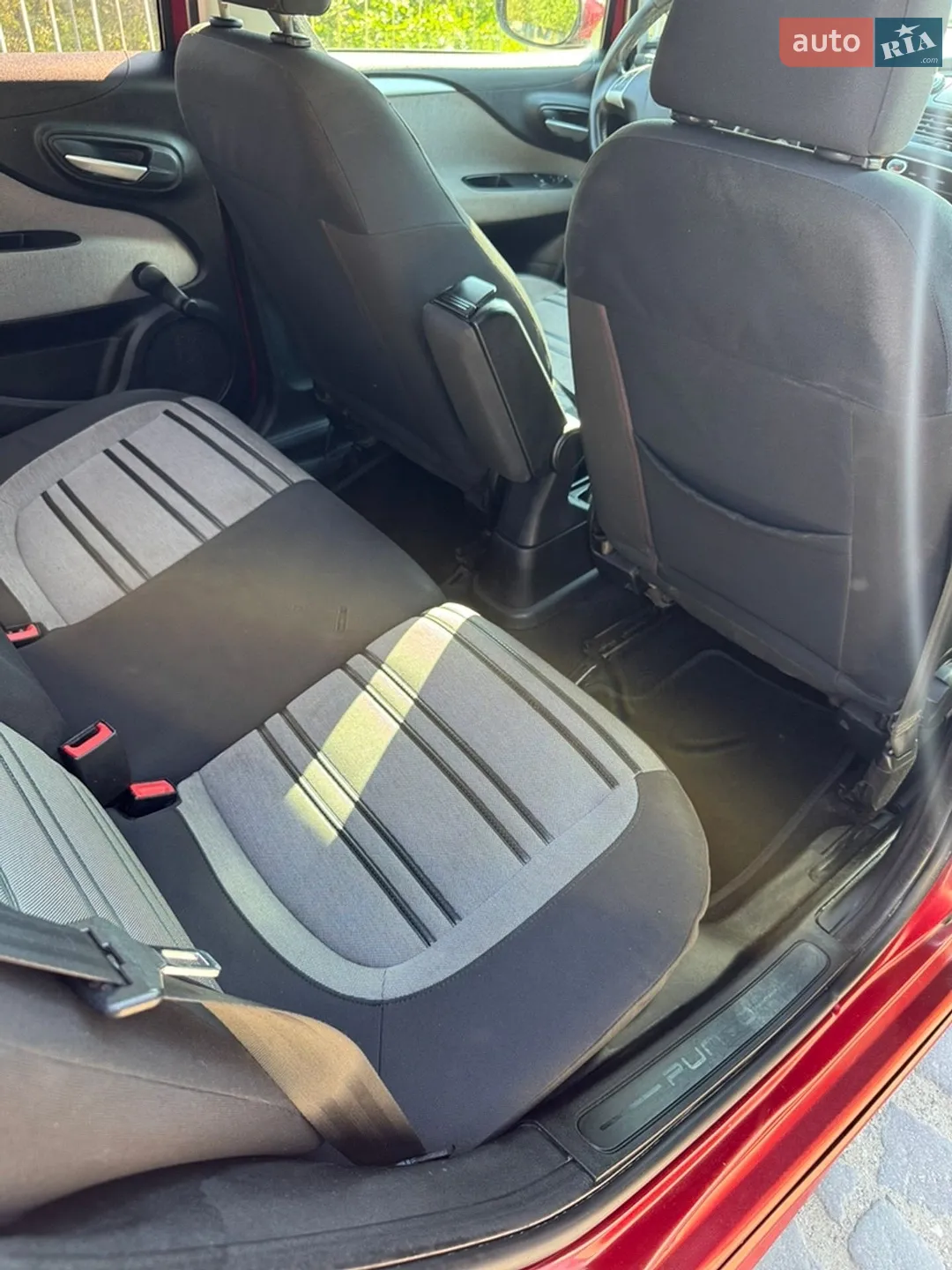 2010 Fiat Punto - мініатюра 6