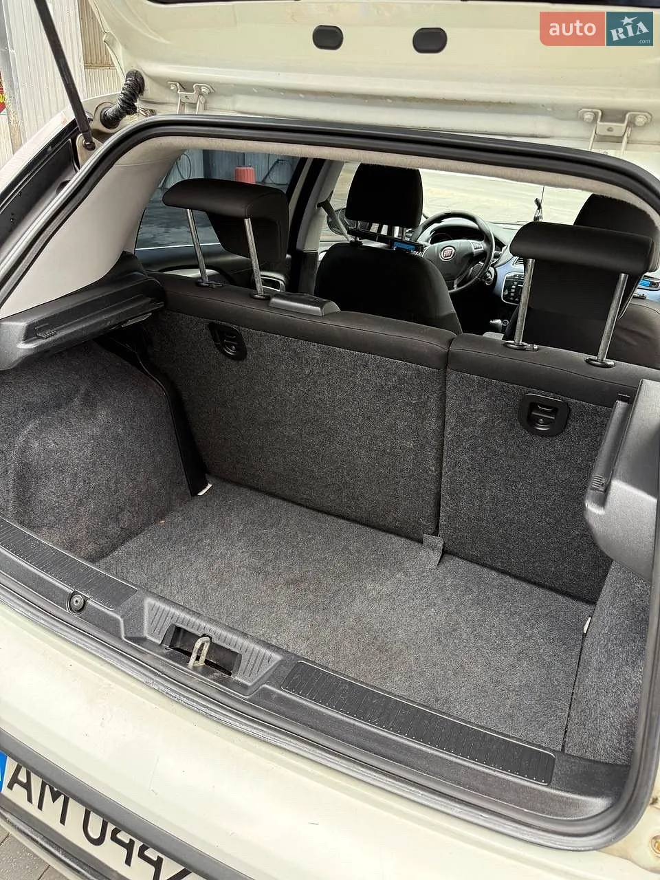 2010 Fiat Punto - мініатюра 17