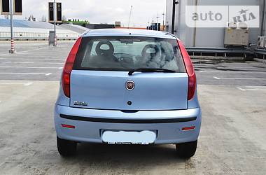 Хэтчбек Fiat Punto 2010 в Киеве