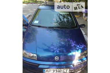 Хэтчбек Fiat Punto 2002 в Токмаке
