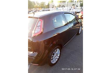 Хэтчбек Fiat Punto 2011 в Киеве