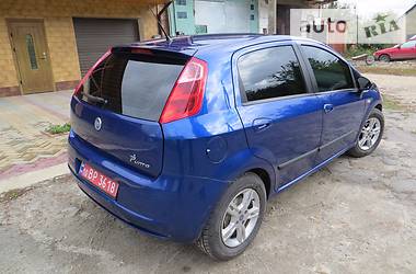 Хэтчбек Fiat Punto 2007 в Изяславе