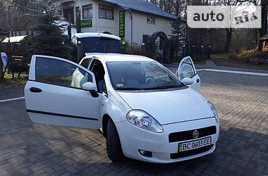 Хэтчбек Fiat Punto 2011 в Дрогобыче