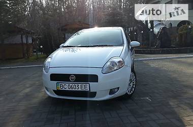 Хэтчбек Fiat Punto 2011 в Дрогобыче