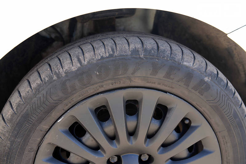 Хэтчбек Fiat Punto 2012 в Дубно