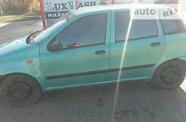 Хэтчбек Fiat Punto 2000 в Ивано-Франковске