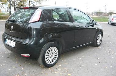 Хэтчбек Fiat Punto 2011 в Полтаве
