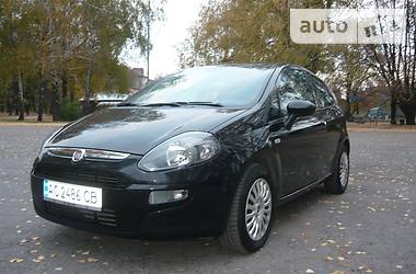 Хэтчбек Fiat Punto 2011 в Полтаве