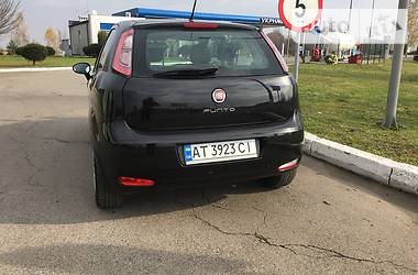 Fiat Punto 2012 в Калуше