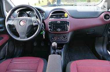 Хэтчбек Fiat Punto 2011 в Стрые