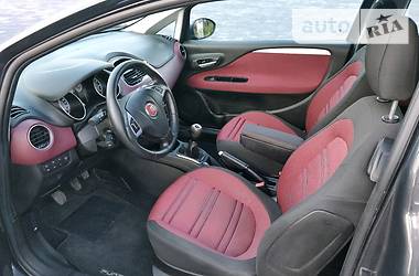 Хетчбек Fiat Punto 2011 в Стрию